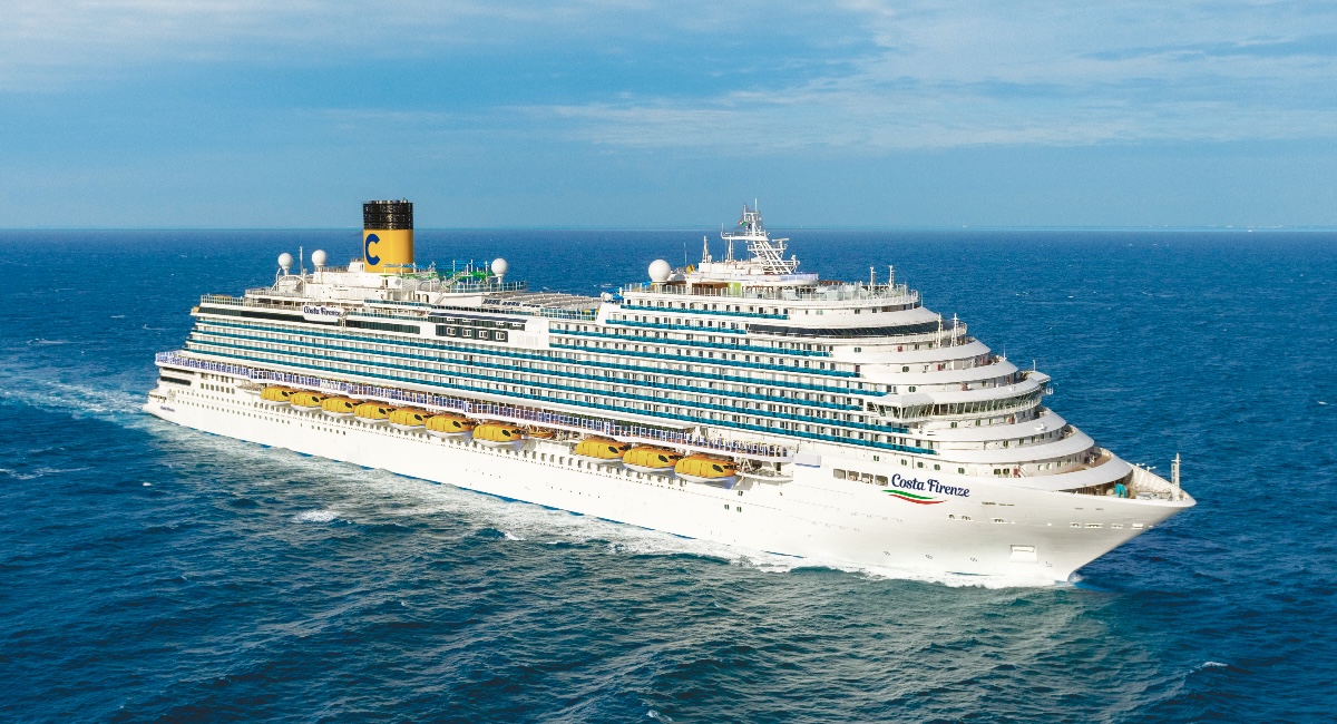 COSTA FIRENZE COSTA CRUCEROS NEW SHIP NUEVO BARCO CRUCEROS MEDITERRANEO COSTA FIRENZE CRUCEROS COSTA FLORENCIA CRUCEROS COSTA CRUCEROS MEDITERRANEO BARCO NUEVO COSTA CRUISES CREUERS CROCIERE #CostaFirenze #CostaCruceros #CostaCrociere #FamilyCruises #CrucerosOferta #ReservaCruceros #CostaFirenze #CostaFlorencia #CrucerosBarcelona #CrucerosDubai #CrucerosItalia #CrucerosViajesdeNovios #LunadeMiel #ViajesdeNovios #CrucerosEmiratosArabes #CrucerosMediterraneo